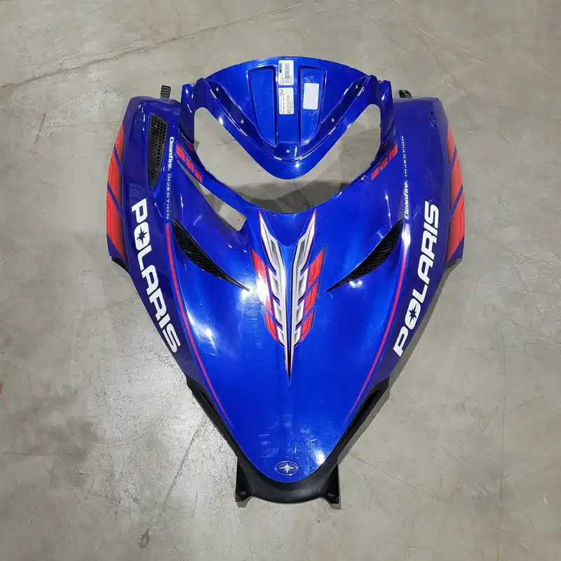 Acheter En Ligne ASM-HOOD,SVC,SPRSNC BL ME - POLARIS - 2633020-499 POLARIS